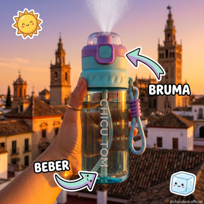 BOTELLA SPRAY CHICUTOM 2 EN 1