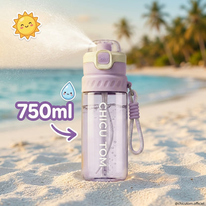BOTELLA SPRAY CHICUTOM 2 EN 1