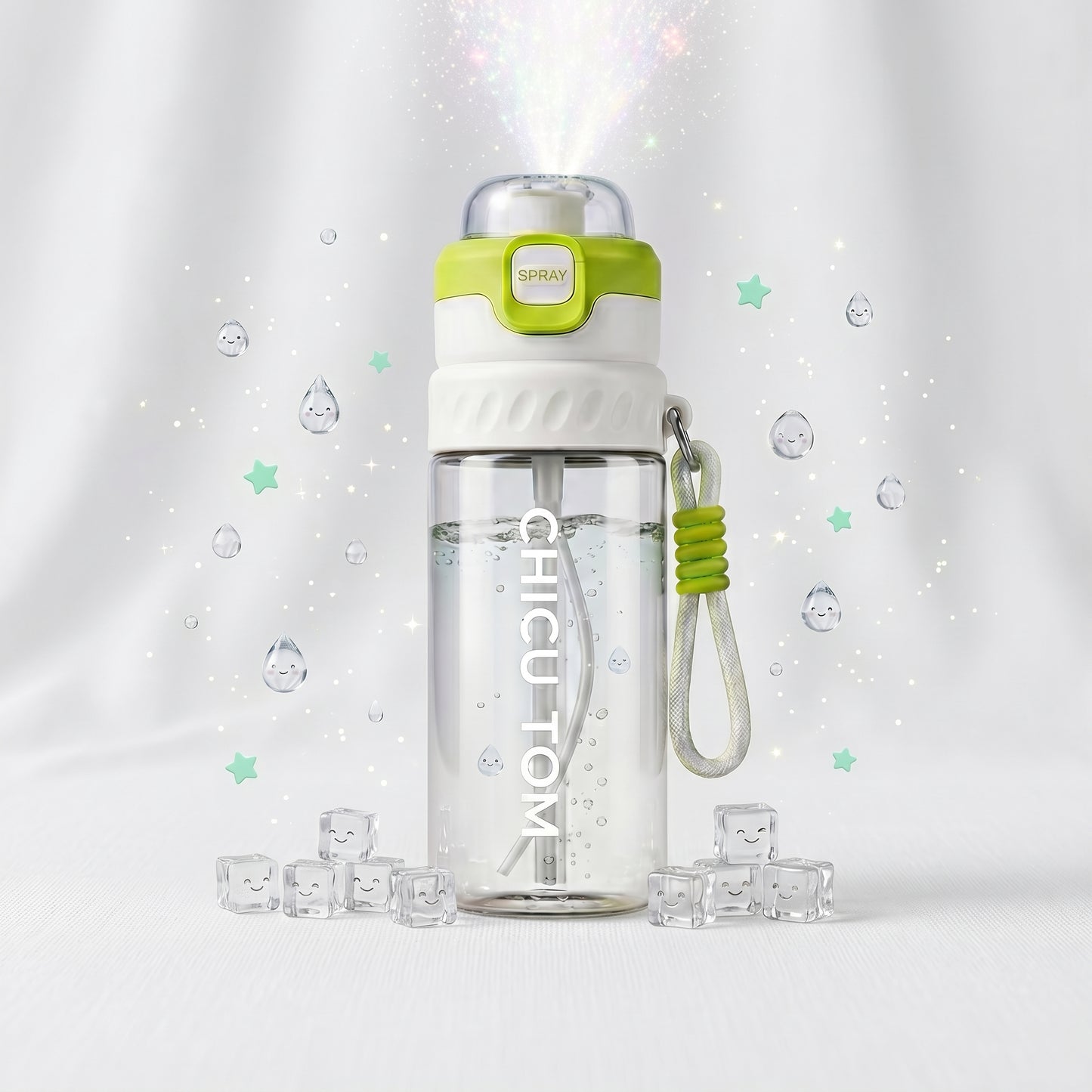 BOTELLA SPRAY CHICUTOM 2 EN 1