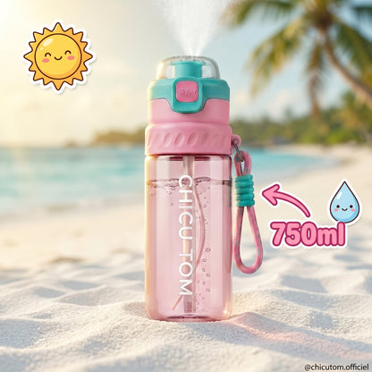 BOTELLA SPRAY CHICUTOM 2 EN 1