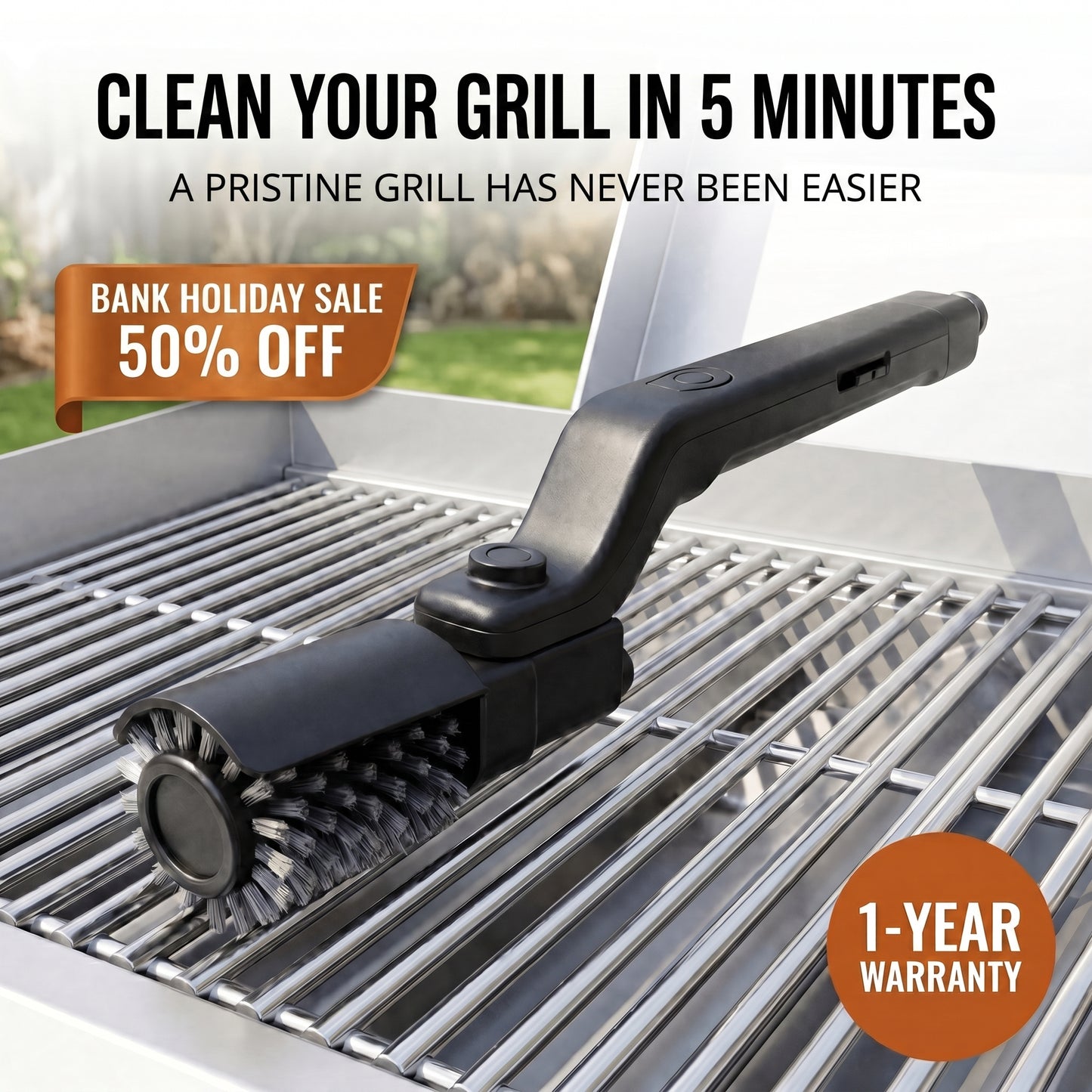 GrillSwift GrillMaster Pro™
