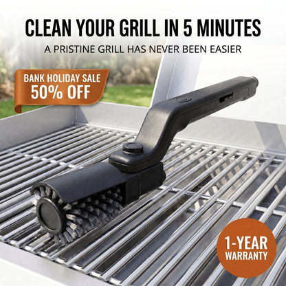 GrillSwift GrillMaster Pro™