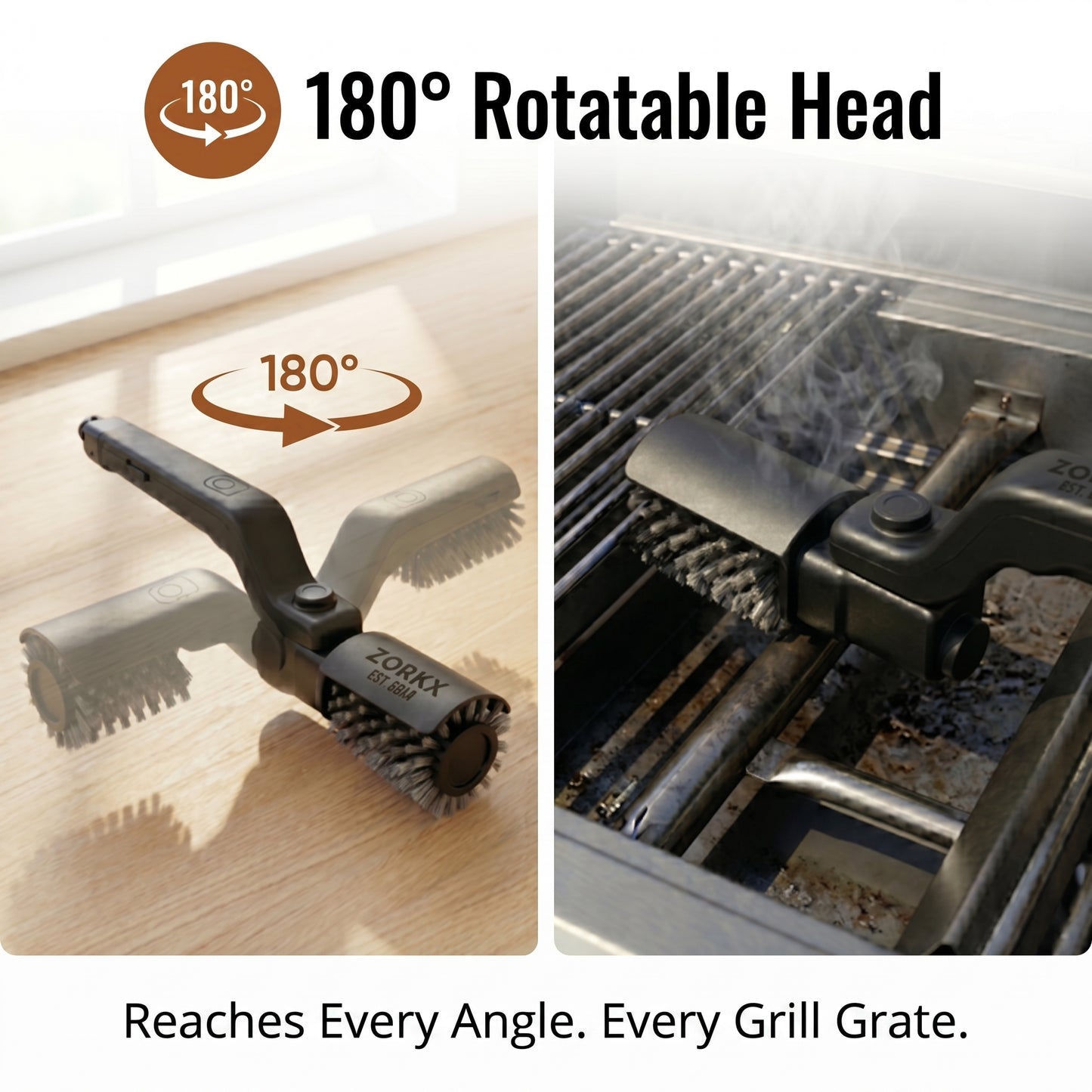 GrillSwift GrillMaster Pro™